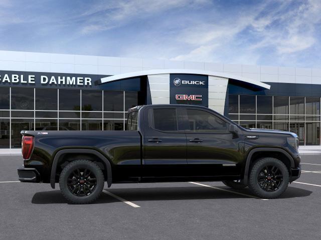 2025 GMC Sierra 1500 Vehicle Photo in TOPEKA, KS 66609-0000