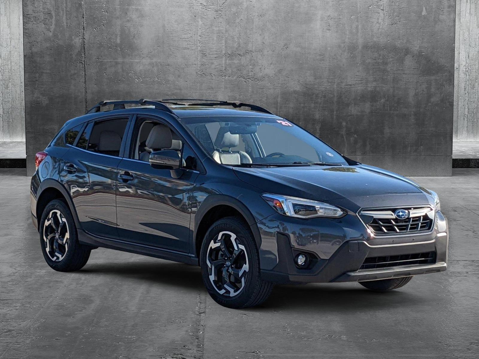 2021 Subaru Crosstrek Vehicle Photo in Davie, FL 33331