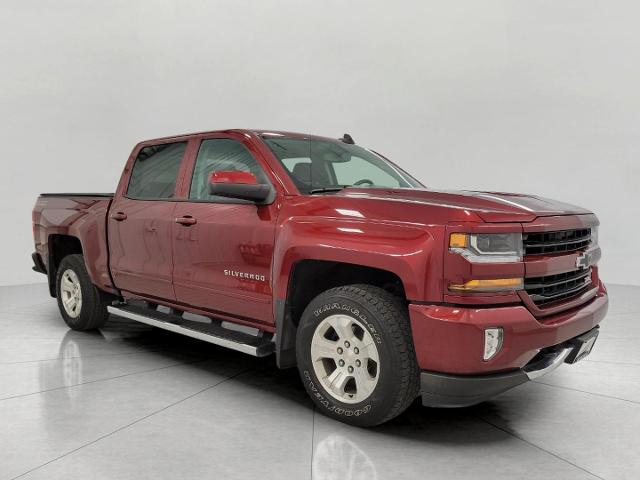 2017 Chevrolet Silverado 1500 Vehicle Photo in NEENAH, WI 54956-2243