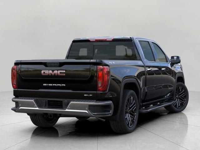 2025 GMC Sierra 1500 Vehicle Photo in APPLETON, WI 54914-8833