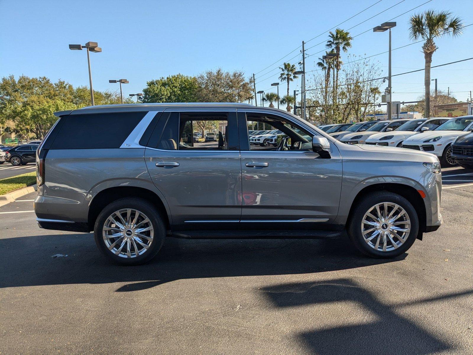 2021 Cadillac Escalade Vehicle Photo in Maitland, FL 32751