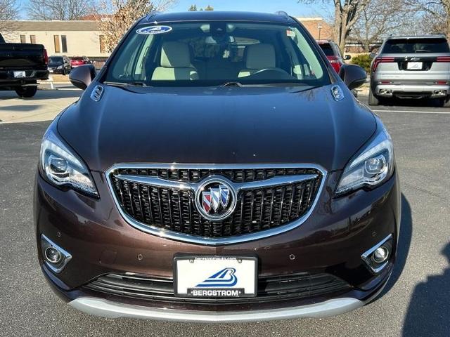 2020 Buick Envision Vehicle Photo in MADISON, WI 53713-3220