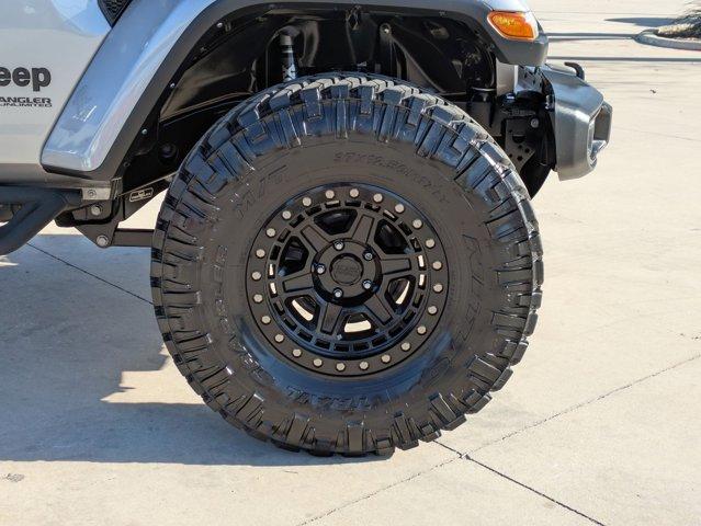 2021 Jeep Wrangler Vehicle Photo in SELMA, TX 78154-1459