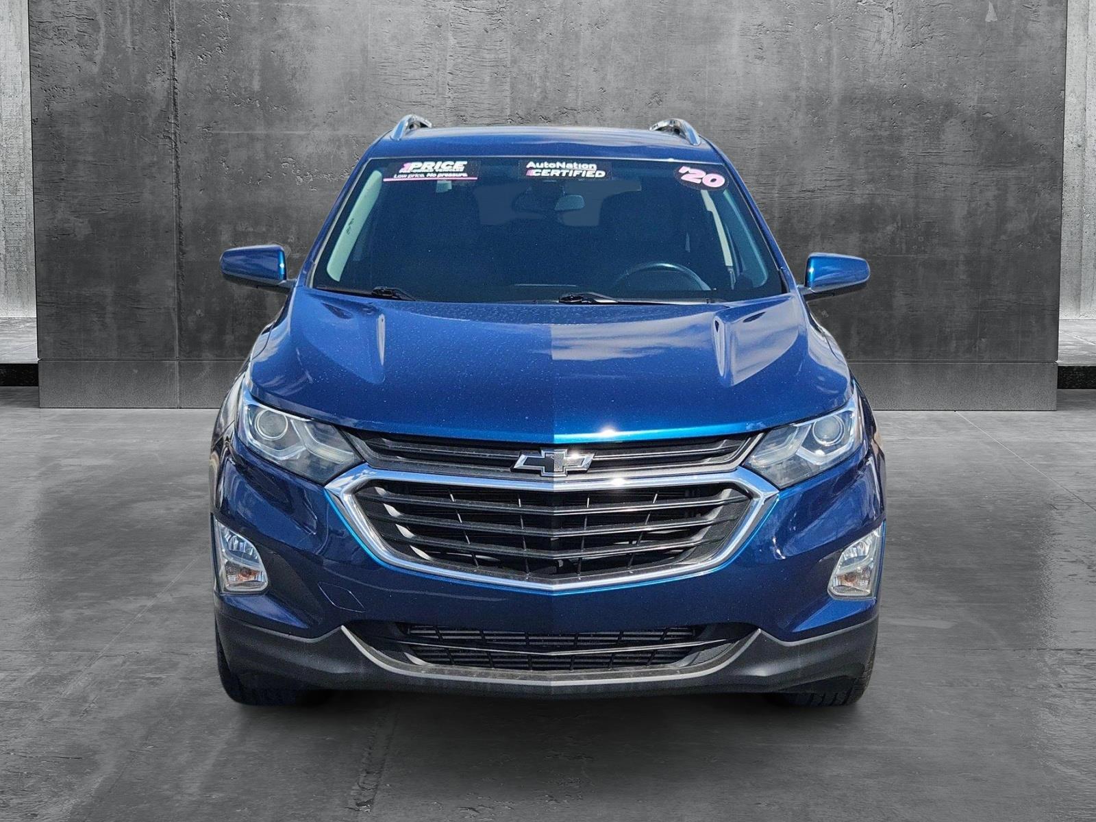 2020 Chevrolet Equinox Vehicle Photo in GILBERT, AZ 85297-0446