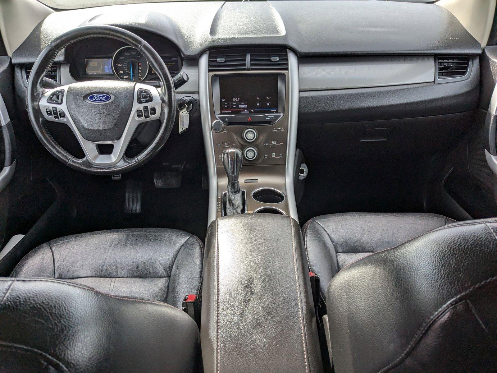 2013 Ford Edge Vehicle Photo in Spokane Valley, WA 99212