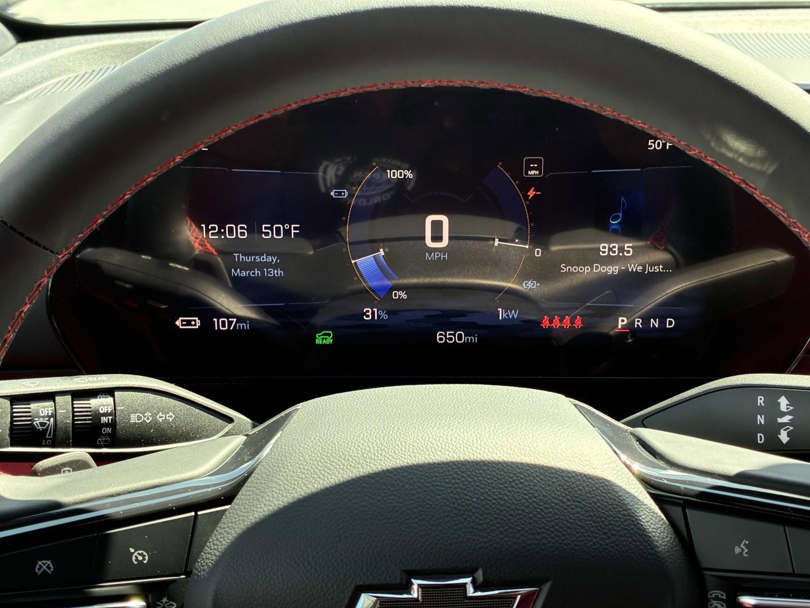 2024 Chevrolet Blazer EV Vehicle Photo in LOS ANGELES, CA 90007-3794