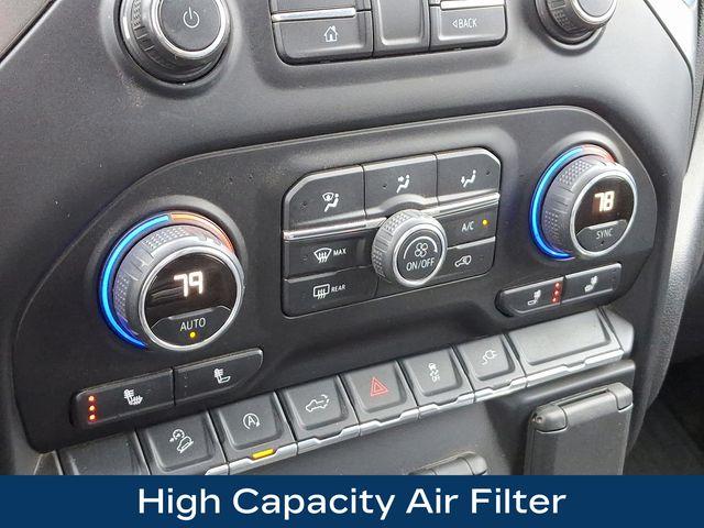 2020 Chevrolet Silverado 1500 Vehicle Photo in DANBURY, CT 06810-5034