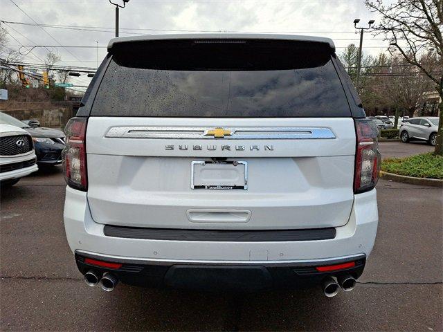 2021 Chevrolet Suburban Vehicle Photo in Willow Grove, PA 19090