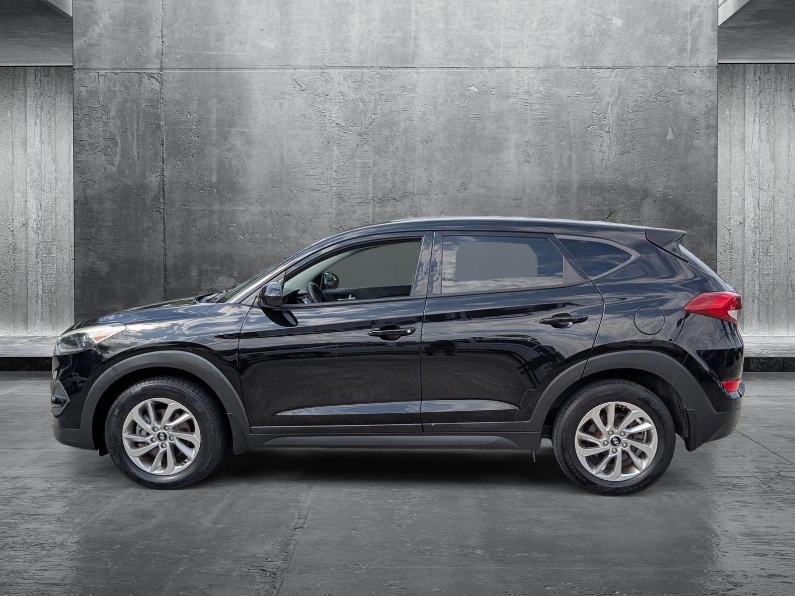 2018 Hyundai Tucson Vehicle Photo in PEMBROKE PINES, FL 33024-6534