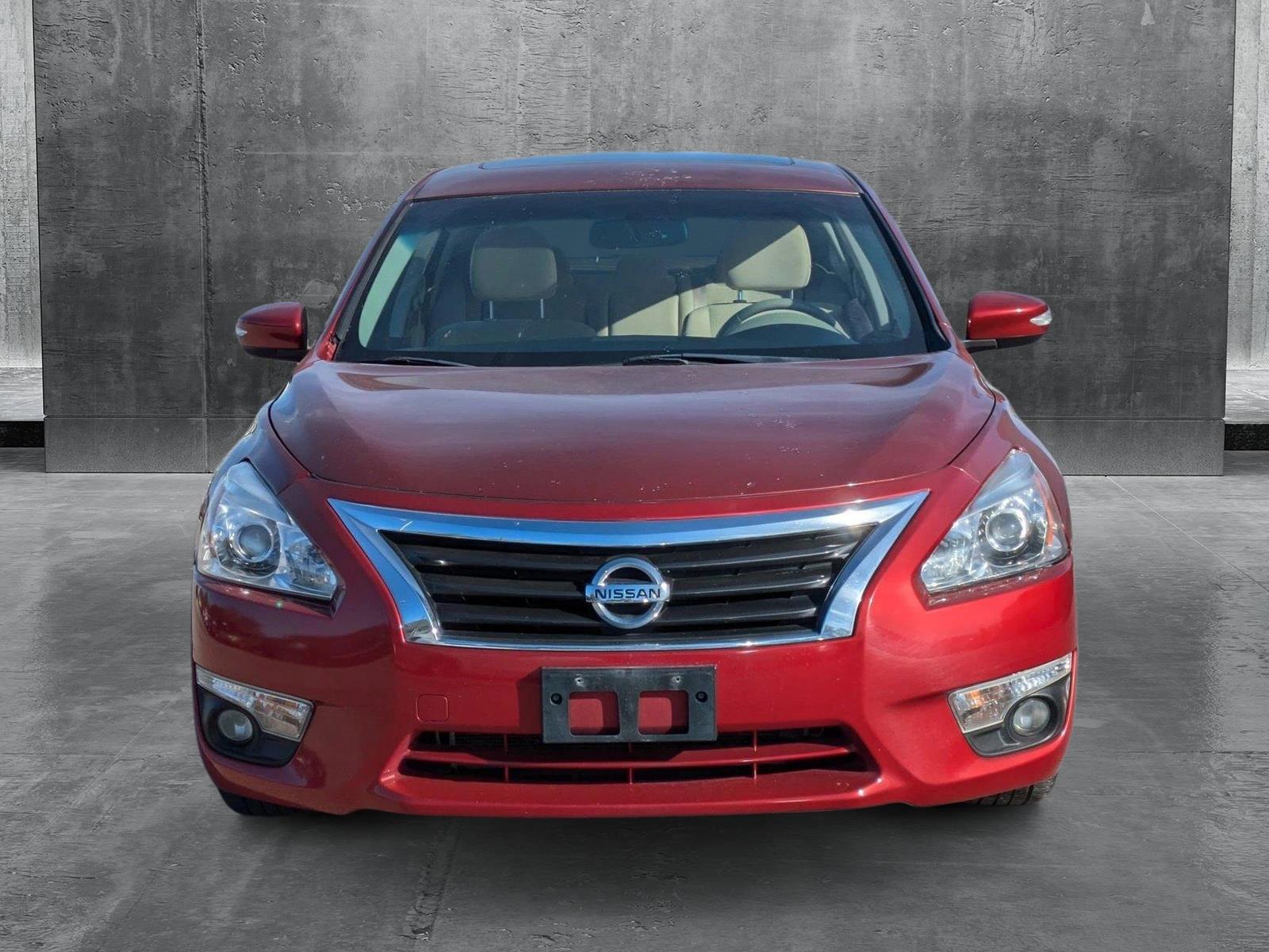 2015 Nissan Altima Vehicle Photo in Corpus Christi, TX 78415