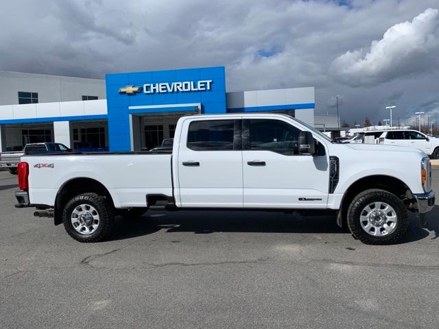 2023 Ford Super Duty F-350 SRW Vehicle Photo in POST FALLS, ID 83854-5365