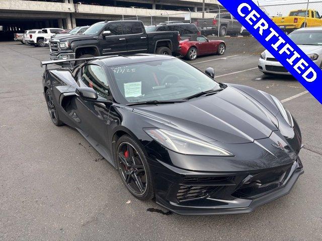 2022 Chevrolet Corvette Stingray Vehicle Photo in PUYALLUP, WA 98371-4149