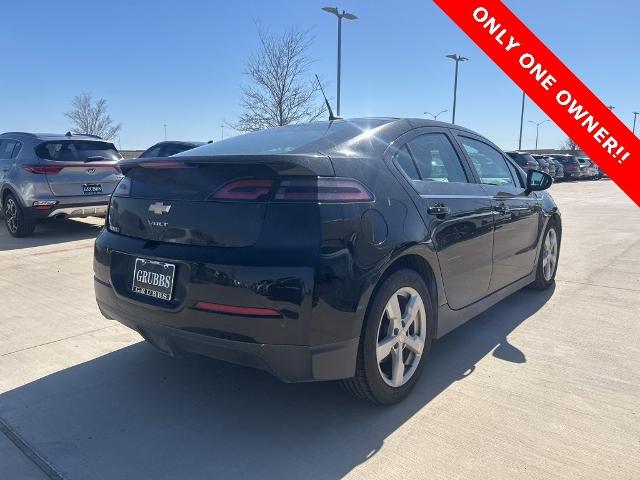 2014 Chevrolet Volt Vehicle Photo in San Antonio, TX 78230