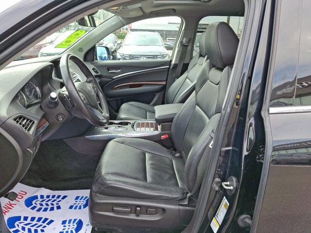 2016 Acura MDX Vehicle Photo in Philadelphia, PA 19116