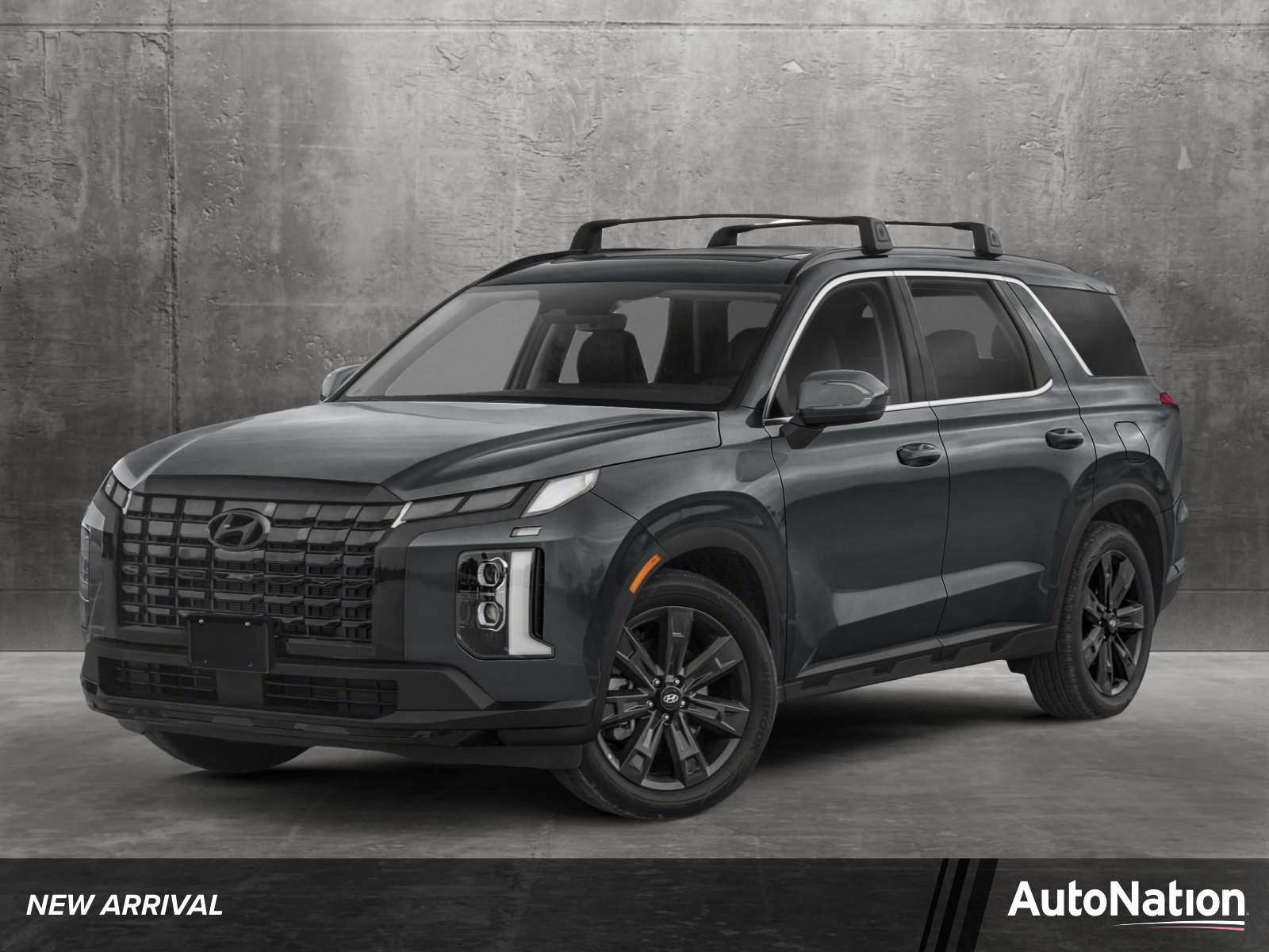 2024 Hyundai PALISADE Vehicle Photo in Jacksonville, FL 32244