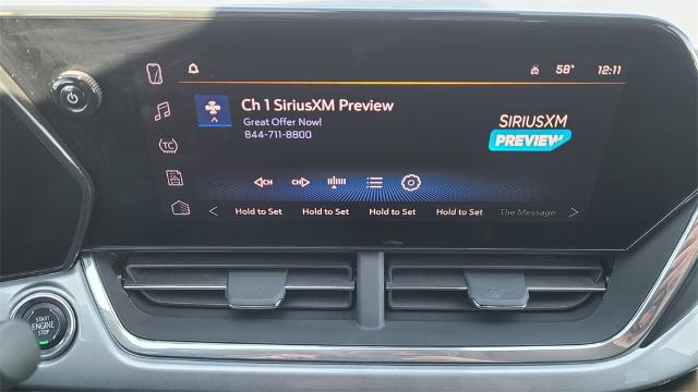 2024 Chevrolet Trax Vehicle Photo in FLAGSTAFF, AZ 86001-6214