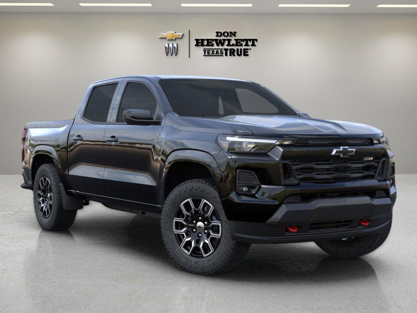 2025 Chevrolet Colorado Vehicle Photo in GEORGETOWN, TX 78626-7508