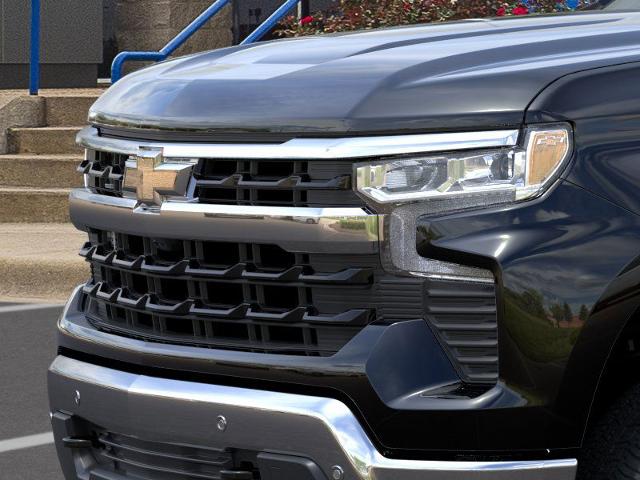 2025 Chevrolet Silverado 1500 Vehicle Photo in GEORGETOWN, TX 78626-7508