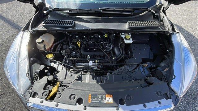 2019 Ford Escape Vehicle Photo in THOMPSONTOWN, PA 17094-9014