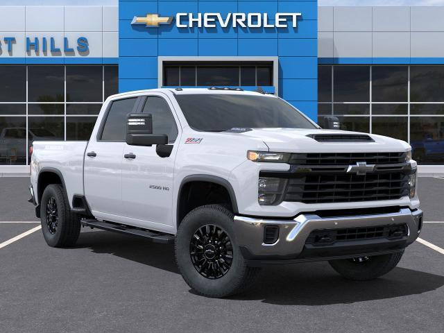 2025 Chevrolet Silverado 2500 HD Vehicle Photo in Roslyn, NY 11576