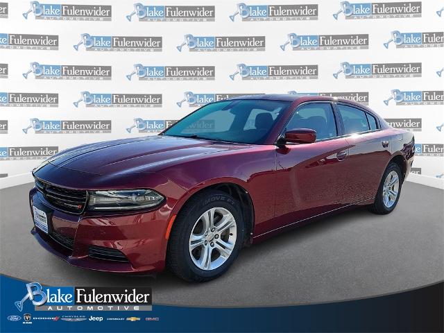 2020 Dodge Charger Vehicle Photo in EASTLAND, TX 76448-3020