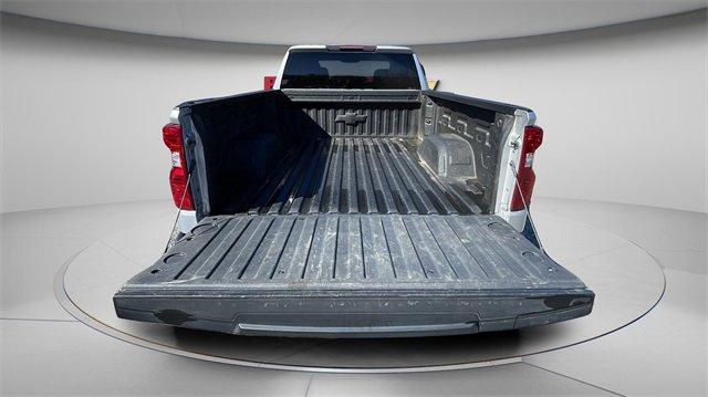 2019 Chevrolet Silverado 1500 Vehicle Photo in THOMPSONTOWN, PA 17094-9014