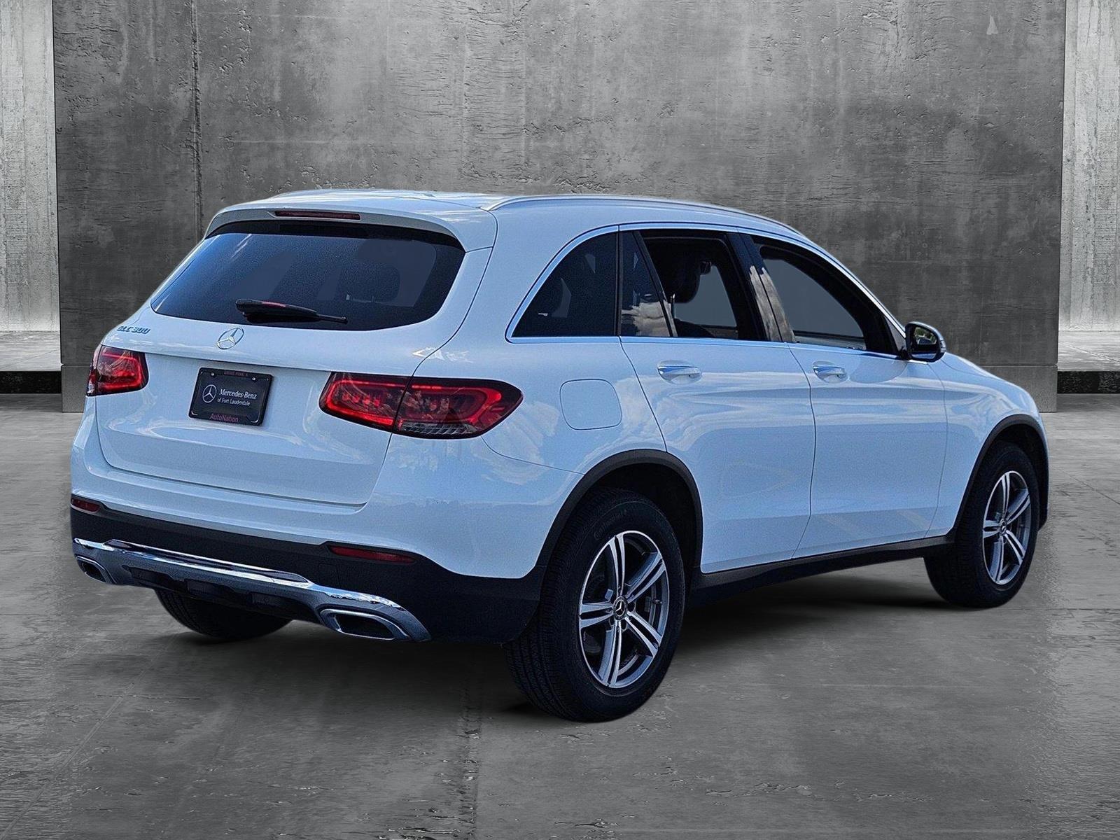 2020 Mercedes-Benz GLC Vehicle Photo in Fort Lauderdale, FL 33316