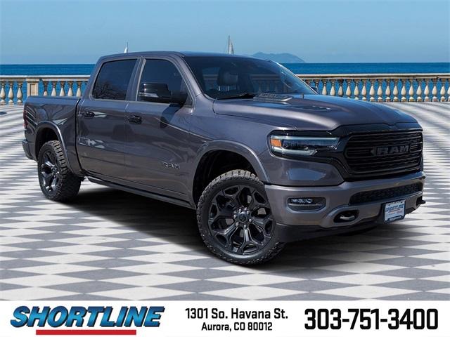 2023 Ram 1500 Vehicle Photo in AURORA, CO 80012-4011