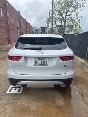 2020 Jaguar F-PACE Vehicle Photo in San Antonio, TX 78230