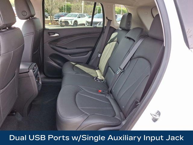 2020 Buick Envision Vehicle Photo in DANBURY, CT 06810-5034