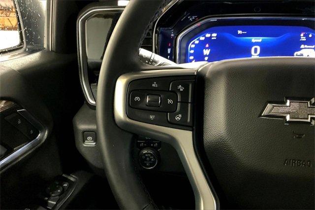 2023 Chevrolet Silverado 1500 Vehicle Photo in TOPEKA, KS 66609-0000