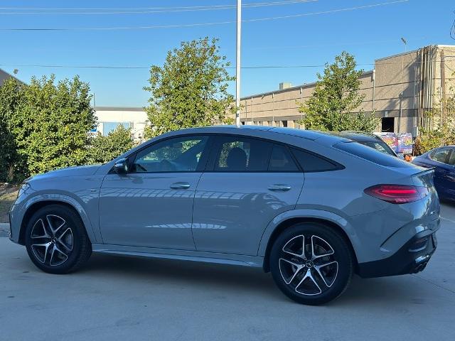2025 Mercedes-Benz GLE Vehicle Photo in San Antonio, TX 78230