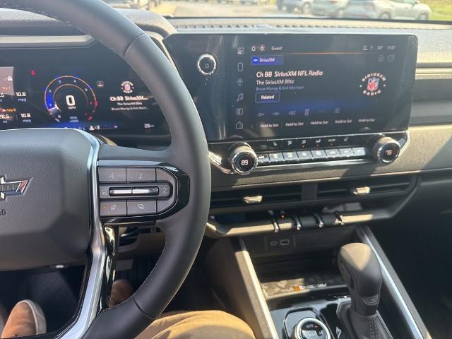 2025 Chevrolet Colorado Vehicle Photo in MANHATTAN, KS 66502-5036