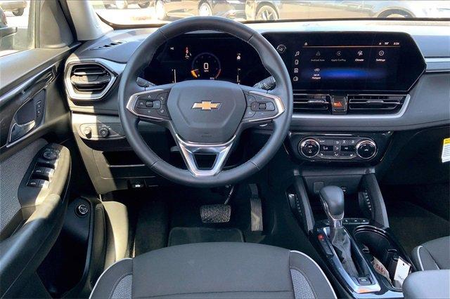 2024 Chevrolet Trailblazer Vehicle Photo in KANSAS CITY, MO 64114-4502