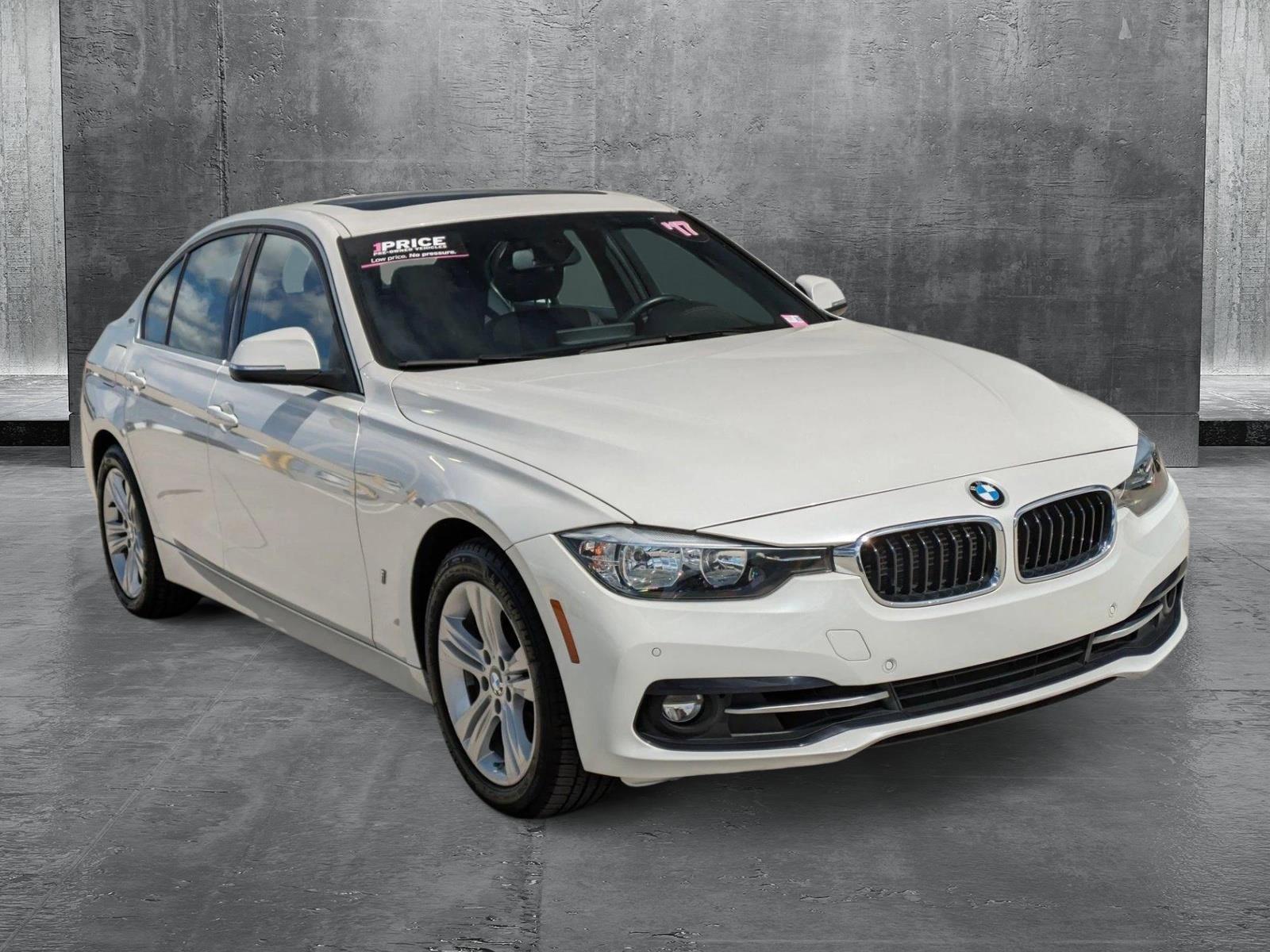 2017 BMW 330e iPerformance Vehicle Photo in Rockville, MD 20852