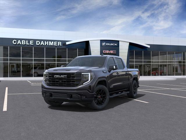 2025 GMC Sierra 1500 Vehicle Photo in TOPEKA, KS 66609-0000