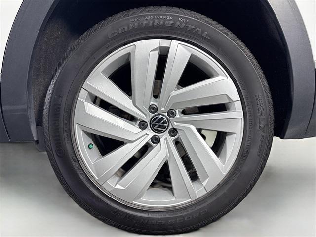 2021 Volkswagen Atlas Vehicle Photo in Puyallup, WA 98371