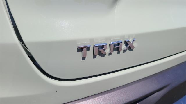 2025 Chevrolet Trax Vehicle Photo in FLAGSTAFF, AZ 86001-6214
