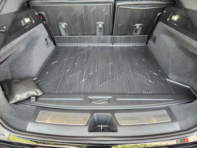 2025 Cadillac LYRIQ Vehicle Photo in HOUSTON, TX 77079