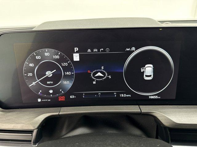 2024 Kia Telluride Vehicle Photo in Charlotte, NC 28273