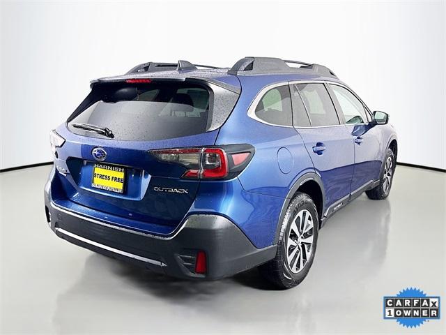 2022 Subaru Outback Vehicle Photo in Puyallup, WA 98371