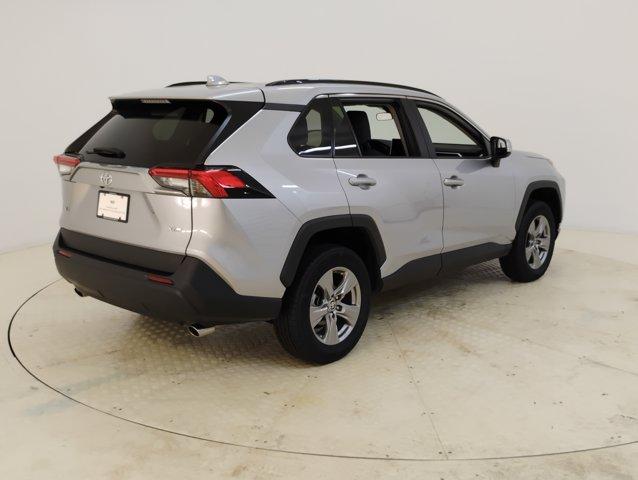 2024 Toyota RAV4 Vehicle Photo in PINEVILLE, NC 28134-8495
