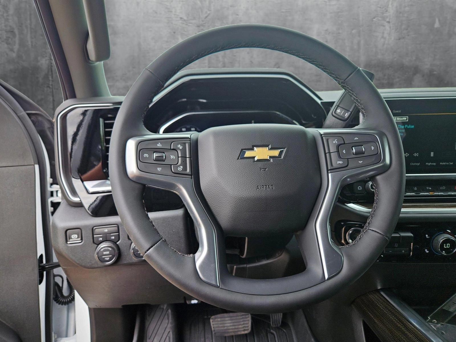 2025 Chevrolet Silverado 2500 HD Vehicle Photo in WACO, TX 76710-2592