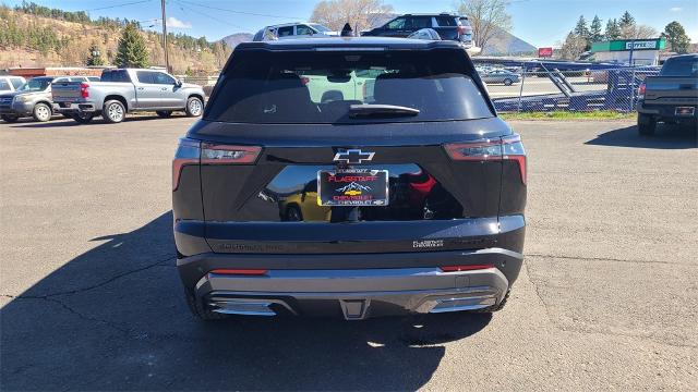 2025 Chevrolet Equinox Vehicle Photo in FLAGSTAFF, AZ 86001-6214