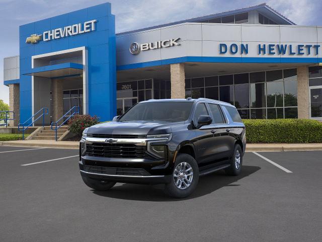 2025 Chevrolet Suburban Vehicle Photo in GEORGETOWN, TX 78626-7508
