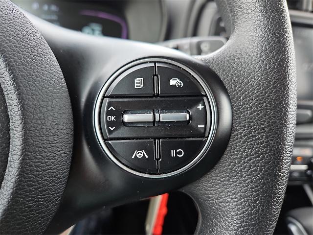2023 Kia Soul Vehicle Photo in EASTLAND, TX 76448-3020