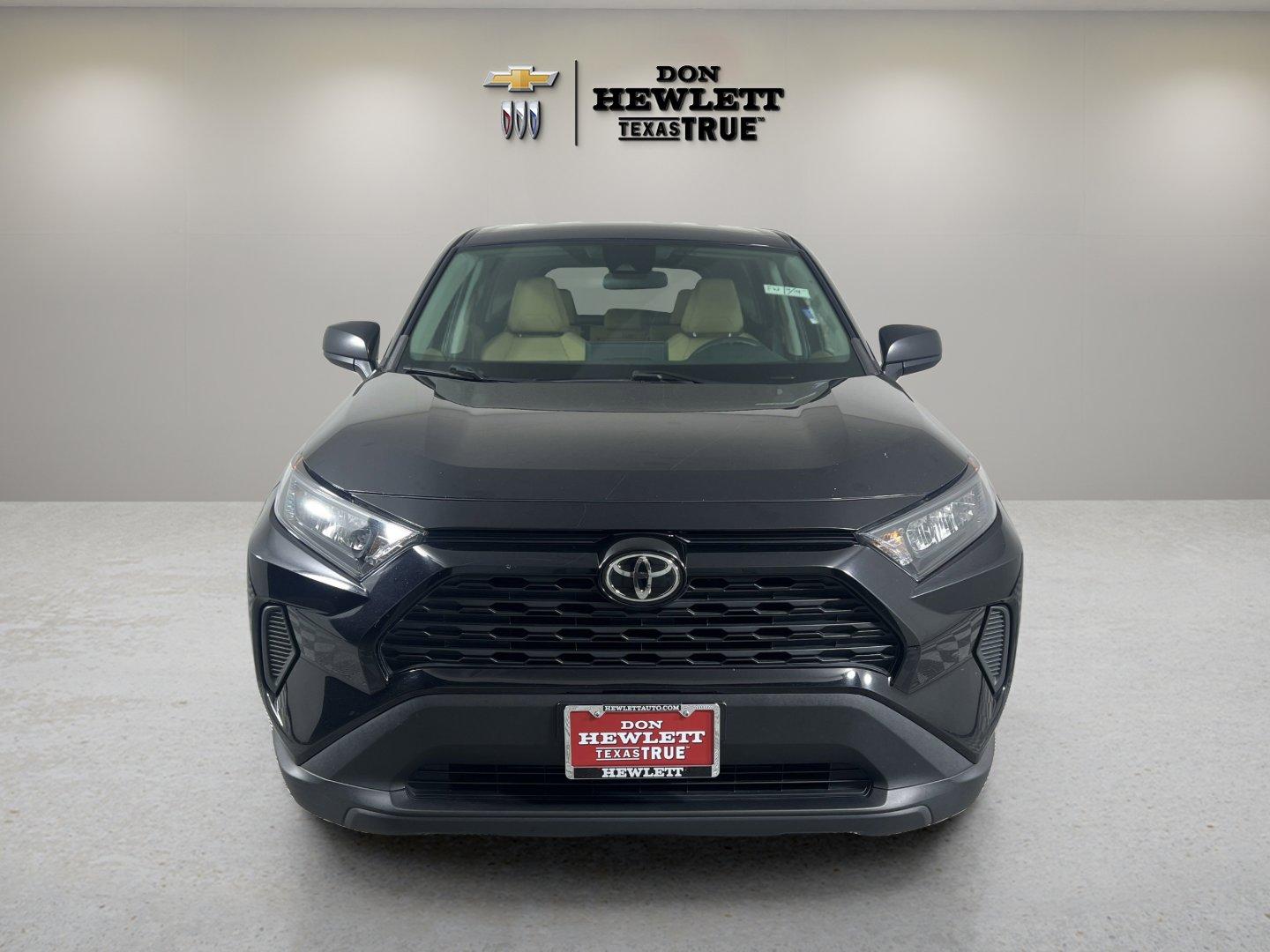 2022 Toyota RAV4 Vehicle Photo in GEORGETOWN, TX 78626-7508