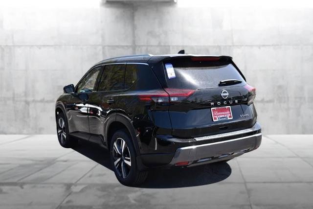 2025 Nissan Rogue Vehicle Photo in Ballwin, MO 63011