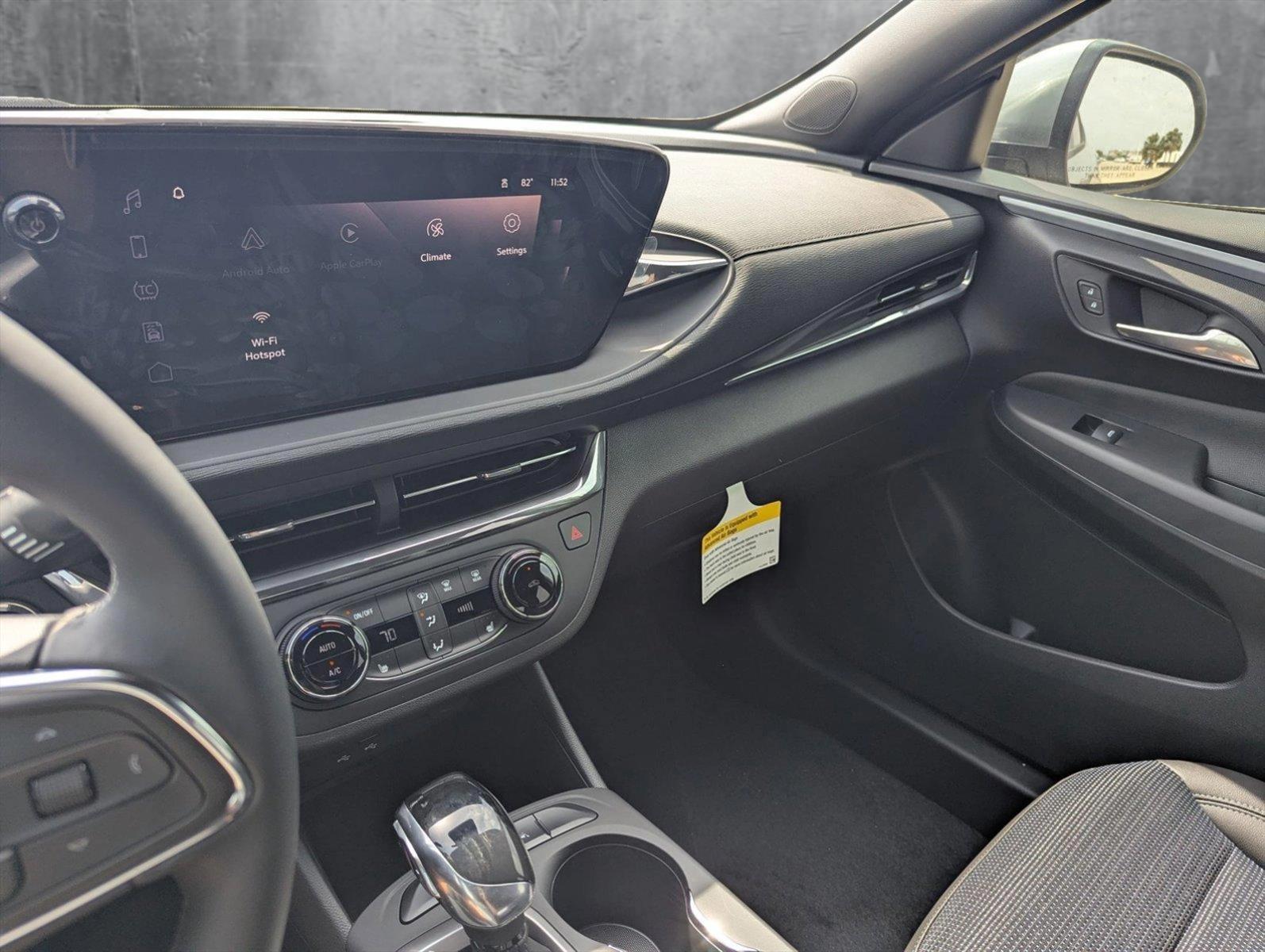 2025 Buick Envista Vehicle Photo in CORPUS CHRISTI, TX 78412-4902