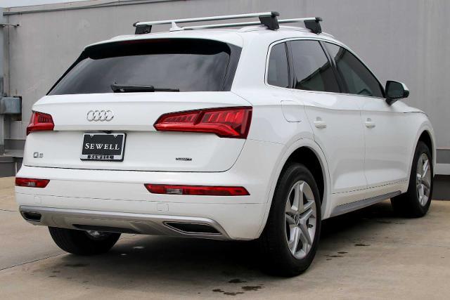 2019 Audi Q5 Vehicle Photo in SUGAR LAND, TX 77478